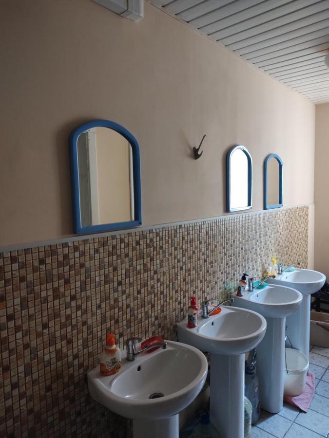 Hostel - Avaliani Street Zaporizhia Exterior foto